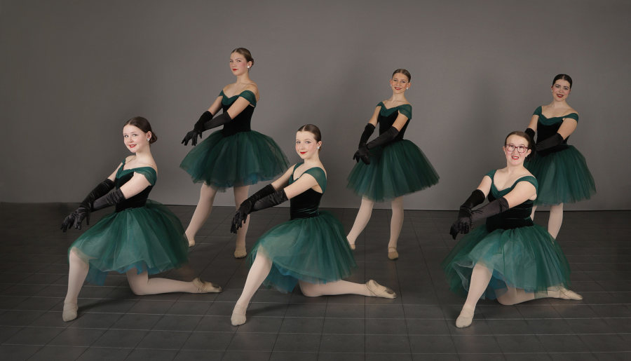 recreational dance classes